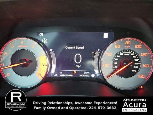 Used 2023 Acura TLX Type S image 4