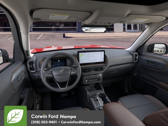 New 2026 Ford Bronco Sport Outer Banks w/ Outer Banks Tech Package+ AWD/4WD image 9