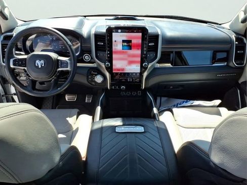 Used 2025 RAM 1500 Tungsten w/ Trailer Tow Group AWD/4WD image 12