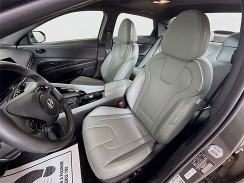 Used 2025 Hyundai Elantra Limited FWD image 5