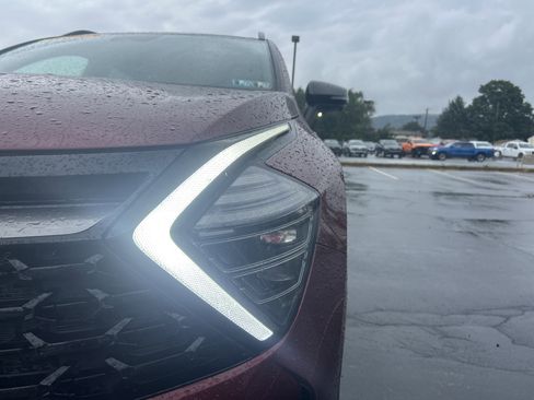 Certified 2024 Kia Sportage X-Line Prestige image 10