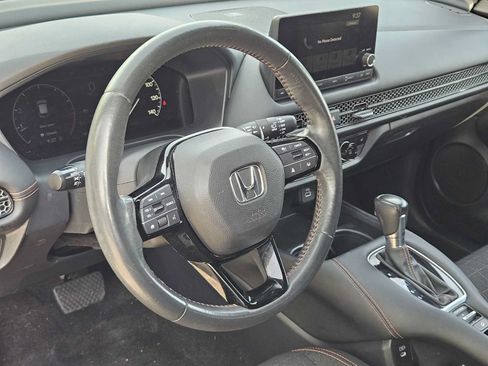 Used 2024 Honda HR-V Sport image 2