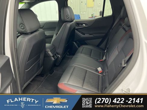 Used 2025 Chevrolet Equinox RS w/ Safety and Technology Package image 11