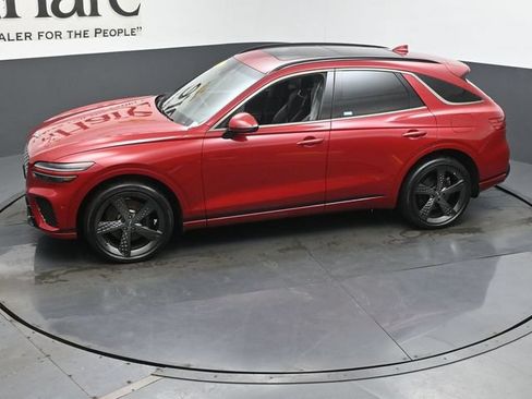 Used 2023 Genesis GV70 2.5T w/ Sport Prestige Package AWD/4WD image 57