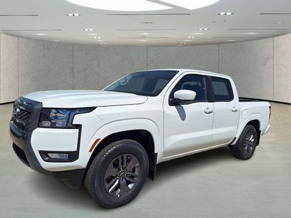 New 2025 Nissan Frontier SV w/ SV Convenience Package