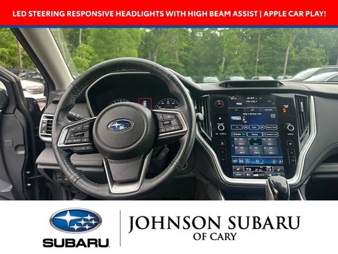 Used 2023 Subaru Outback Limited AWD/4WD image 8
