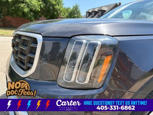Used 2025 Kia Telluride S AWD/4WD image 60