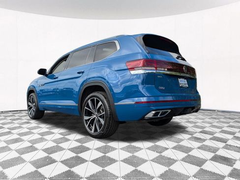 Used 2025 Volkswagen Atlas SEL Premium R-Line AWD/4WD image 11