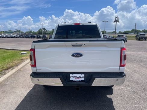 Used 2023 Ford F150 Lariat w/ Equipment Group 502A High AWD/4WD image 8