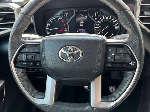 Used 2024 Toyota Tundra SR5 w/ TRD Off-Road Premium Package AWD/4WD image 18