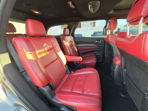 Used 2020 Dodge Durango R/T w/ Technology Group AWD/4WD image 21