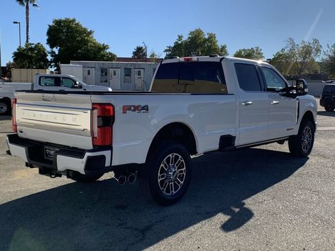 New 2026 Ford F350 Platinum w/ Platinum Plus Package AWD/4WD image 10