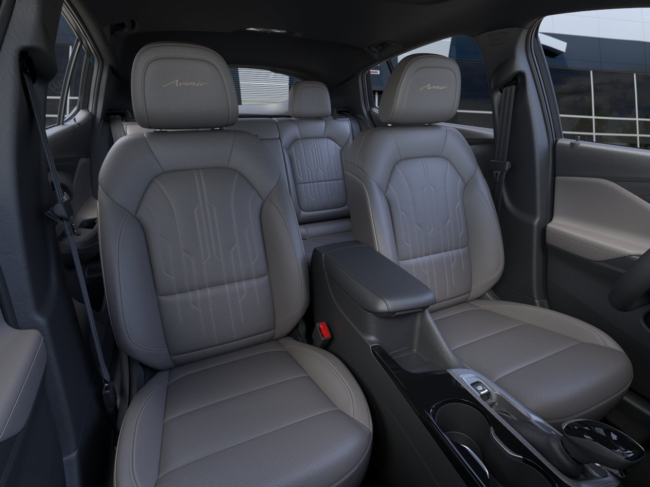 New 2026 Buick Envista Avenir FWD image 16