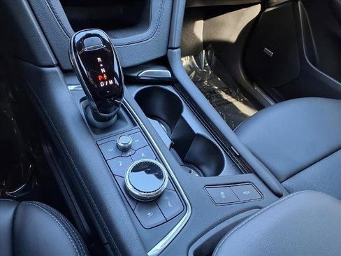 New 2025 Cadillac XT5 Sportv w/ LPO, Red Accent Package image 15