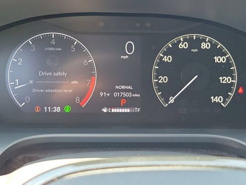 Certified 2024 Honda HR-V Sport image 17