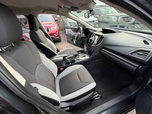 Used 2019 Subaru Crosstrek 2.0i w/ Eyesight System AWD/4WD image 12