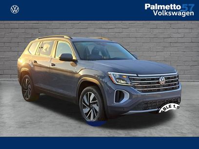 New 2026 Volkswagen Atlas SE