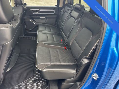 Used 2021 RAM 1500 Laramie image 17