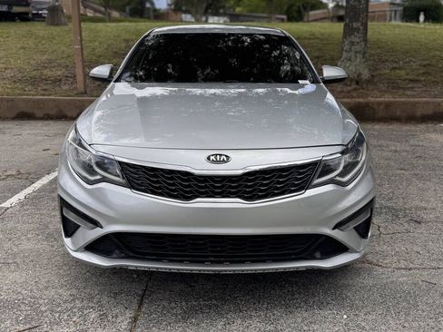 Used 2020 Kia Optima LX FWD image 9
