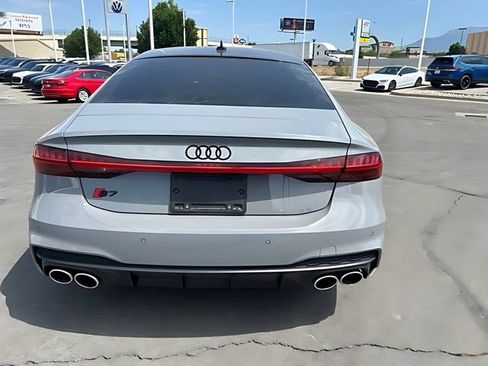 Used 2025 Audi S7 Prestige AWD/4WD image 4