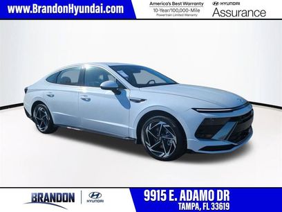 New 2026 Hyundai Sonata SEL