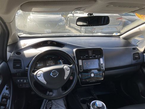 Used 2014 Nissan Leaf SL w/ Premium Package image 20