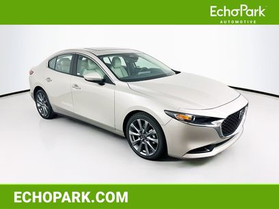 Used 2025 MAZDA MAZDA3 s