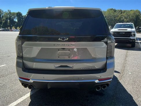 New 2026 Chevrolet Tahoe Premier w/ Sun And Tow Package image 6