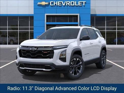 New 2026 Chevrolet Equinox RS w/ Convenience Package III image 6