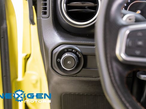 Used 2023 Jeep Wrangler Unlimited Rubicon 392 w/ Xtreme Recon 35" Tire Package image 22