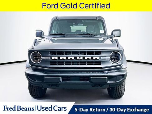 Used 2025 Ford Bronco Big Bend image 2