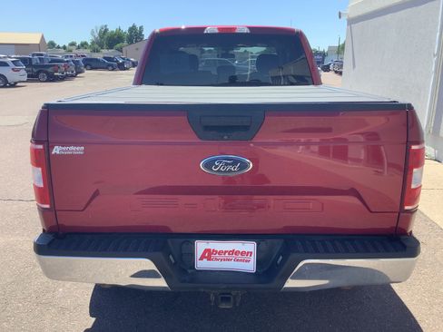 Used 2019 Ford F150 XLT AWD/4WD image 6