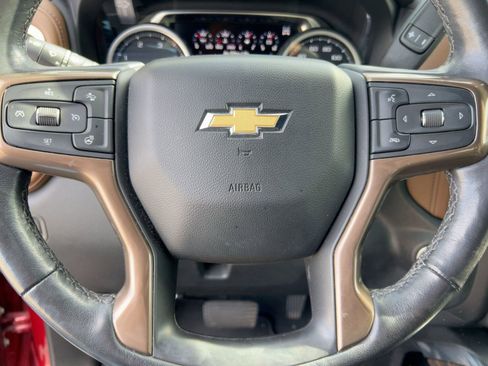 Used 2021 Chevrolet Silverado 2500 High Country w/ Z71 Off-Road Package image 18