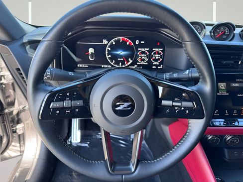 Used 2024 Nissan Z Performance w/ Floor Mat Package RWD image 13