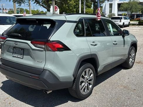 Used 2023 Toyota RAV4 XLE Premium FWD image 10