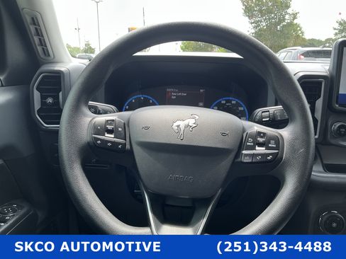 Used 2021 Ford Bronco Sport Big Bend AWD/4WD image 18