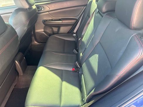 Used 2021 Subaru WRX Limited w/ Popular Package #1 AWD/4WD image 5