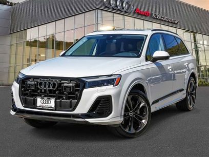 Used 2025 Audi Q7 3.0T Premium Plus w/ Premium Plus Package