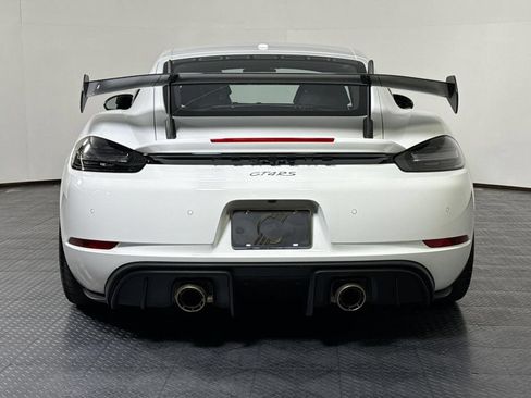Used 2025 Porsche 718 Cayman GT4 RS RWD image 5