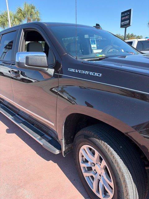 Used 2019 Chevrolet Silverado 1500 LT w/ All-Star Edition RWD image 2