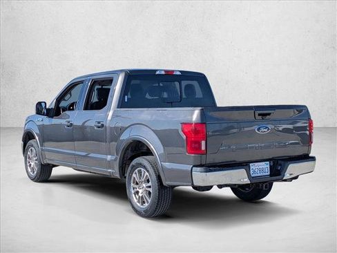 Used 2020 Ford F150 Lariat RWD image 8