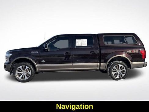 Used 2020 Ford F150 King Ranch w/ Equipment Group 601A Luxury AWD/4WD image 2