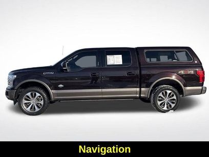 Used 2020 Ford F150 King Ranch w/ Equipment Group 601A Luxury