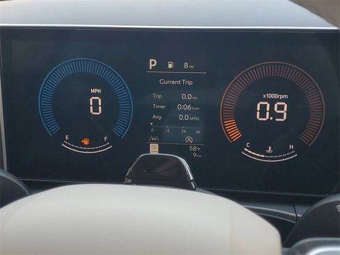 New 2026 Hyundai Santa Fe SEL image 16