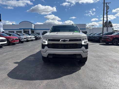 New 2026 Chevrolet Silverado 1500 RST w/ RST Select Package image 2