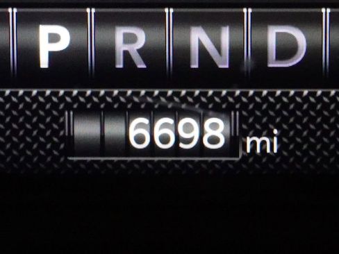 Used 2025 RAM 2500 Big Horn image 13