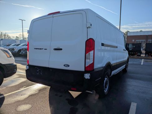 New 2026 Ford Transit 150 Low Roof image 4