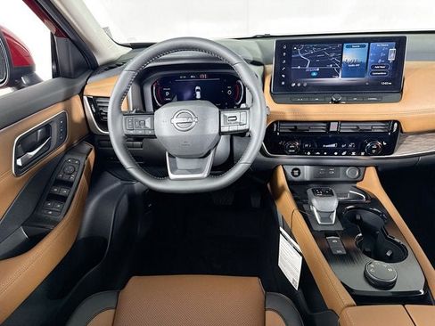 New 2026 Nissan Rogue Platinum AWD/4WD image 19