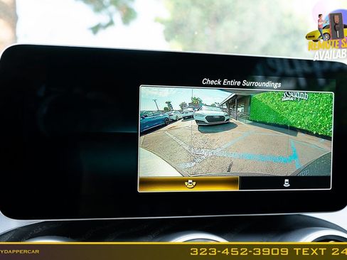 Used 2021 Mercedes-Benz C 300 Cabriolet image 44
