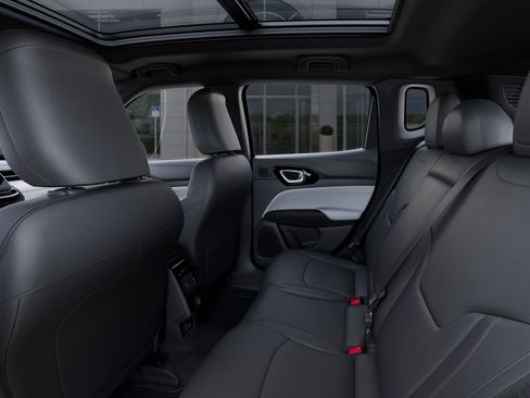 New 2025 Jeep Compass Limited w/ Sun & Sound Group image 23